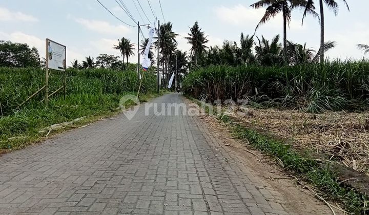 Tanah Bagus buat Perumahan/Kavling di Samping Perum Emerald Kota Malang Jawa Timur