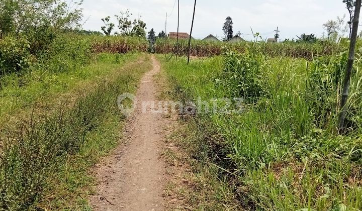 Tanah Bagus buat Perumahan/Kavling di Samping Perum Emerald Kota Malang Jawa Timur
