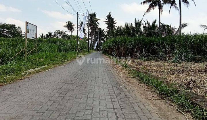 Tanah di Samping Perum Emerald
Arjowinangun
Kota Malang
Jawa Timur SHM 4399 m² 1