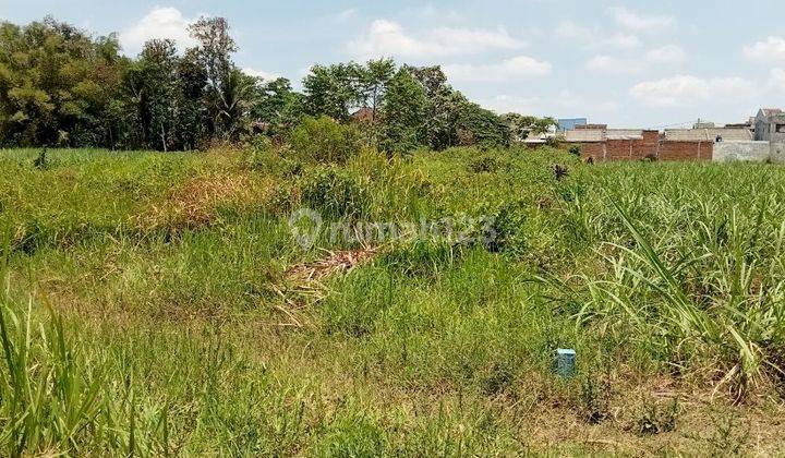 Tanah di Samping Perum Emerald
Arjowinangun
Kota Malang
Jawa Timur SHM 4399 m² 3