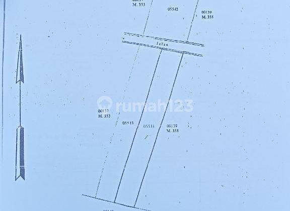 Tanah di Samping Perum Emerald
Arjowinangun
Kota Malang
Jawa Timur SHM 4399 m² 7