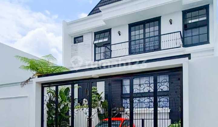 Rumah Baru Full Furnished 2 Lantai di Bandara Palmerah
Cemorokandang
Kota Malang Dekat Exit tol Sawojajar 