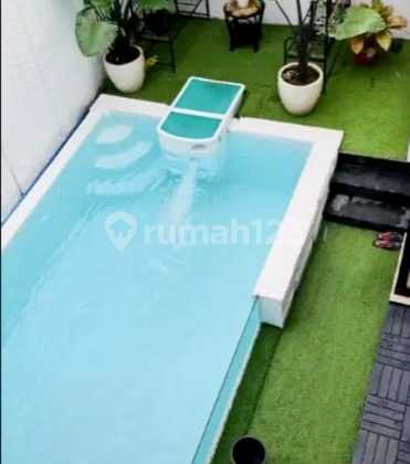 Rumah Baru Full Furnished 2 Lantai di Bandara Palmerah
Cemorokandang
Kota Malang Dekat Exit tol Sawojajar 
