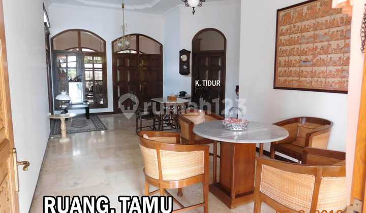 Rumah SHM Sudah Renovasi di Jl raya sultan agung
Batu
Malang hadap Barat