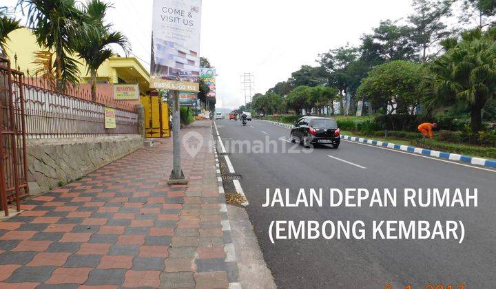 Rumah SHM Sudah Renovasi di Jl raya sultan agung
Batu
Malang hadap Barat