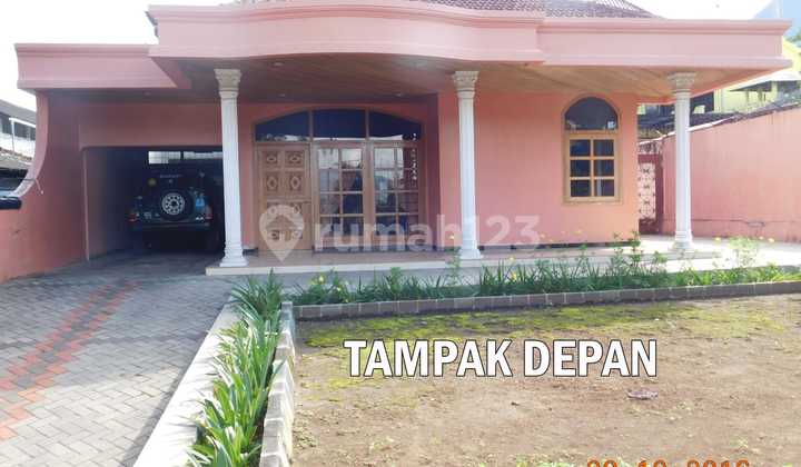 Rumah SHM Sudah Renovasi di Jl raya sultan agung
Batu
Malang hadap Barat