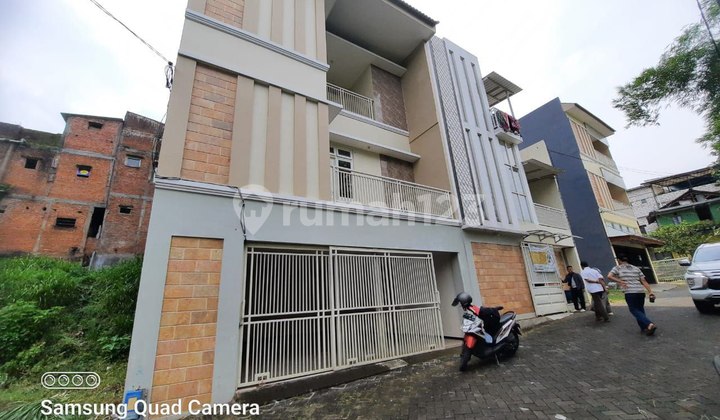 Rumah Kost Baru dengan 14 Kamar dan Kamar Mandi Dalam Dekat Kampus Unibraw, Polinema, Umm, Unisma di Dinoyo Kota Malang 2