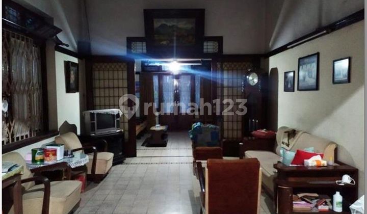 Rumah Sangat Cocok buat Homestay, Hotel, Boutique, Rumah Makan di poros jalan KAWASAN ELITE Kota Malang 2