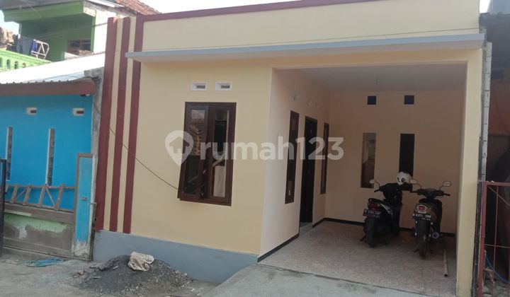 Rumah Bagus SHM di Perum Saptoraya Saptorenggo - Pakis Dekat Exit Tol dan Perum Araya