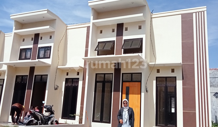 Rumah Bagus Shm Ada Mezanine Dekat Otsuka Lawang Malang 1