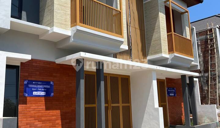 Rukos Ready Unit 7 Bedrooms with Ensuite Bathroom, Only 1 Million Down Payment, Near Ubaya. 2