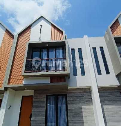 Rumah SHM Siap Huni Full Furnished Dekat Sawojajar Malang Kota