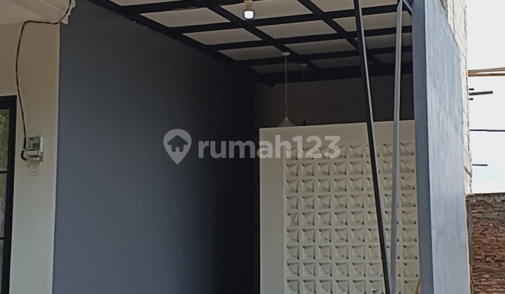 Rumah Baru Dalam Kawasan Bagus SHM di Jl. Gpa Karangploso, Malang, Jawa Timur