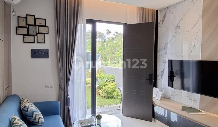 Rumah Full Furnished Siap Huni 2 Lantai 3 Kamar di Dieng Tidar Malang 2