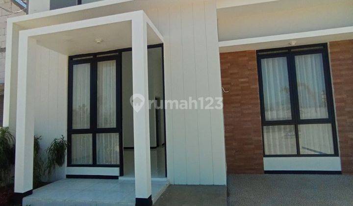 Rumah Baru Dan Siap Huni Akses Mobil Simpangan Di Tasikmadu Dekat Suhat Dan Kampus Brawijaya, Polinema, Unmuh, Unisma 2