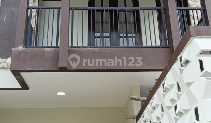 Rumah Villa Harga 1 M Lokasi 1 Menit Dari Jatimpark-3 Batu Malang