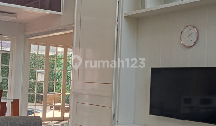 Jual Rumah Dg Private Pool & Full Furnished di Araya Binus Malang 2