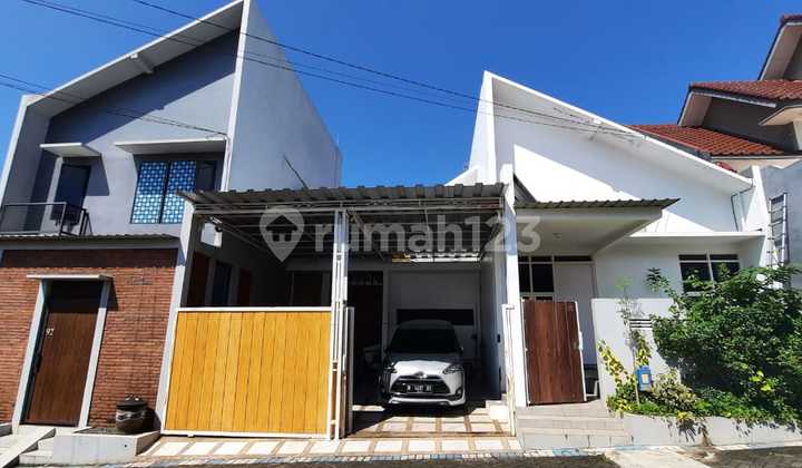 Rumah Siap Huni Luas Tanah 222 M² Shm Di Blimbing Kota Malang 