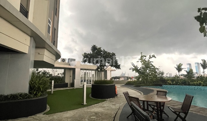 Nice and Fully Furnished Apartment in a Strategic Location Near Campus at Grand Dharmahusada Lagoon Surabaya Nice and Fully Furnished Apartment in a Strategic Location Near Campus at Grand Dharmahusada Lagoon Surabaya