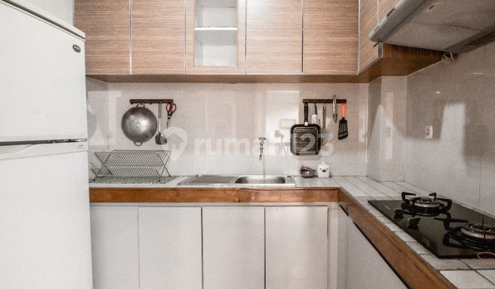 Rumah Full Furnished Siap Huni di Parahyangan Permai, Gegerkalong 2