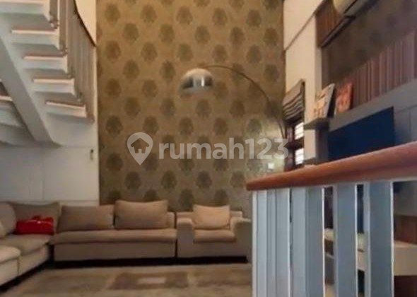 Ruko Plus Rumah Mainroad Tanah 530m2 Cocok Usaha di Bandung Barat