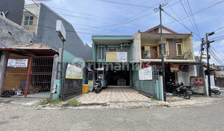 RUKO 2 1/2 LANTAI STRATEGIS DI CIMAHI, DEKAT MALL DAN ALUN-ALUN RUKO 2 1/2 LANTAI STRATEGIS DI CIMAHI, DEKAT MALL DAN ALUN-ALUN