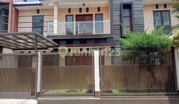 Rumah Minimalis Sayap Pasteur: LT 210, Dekat Tol, Harga Nego