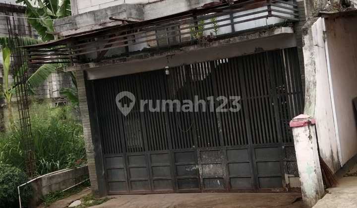 Land & Building for Sale in Cigugur Girang, Near Daarut Tauhid