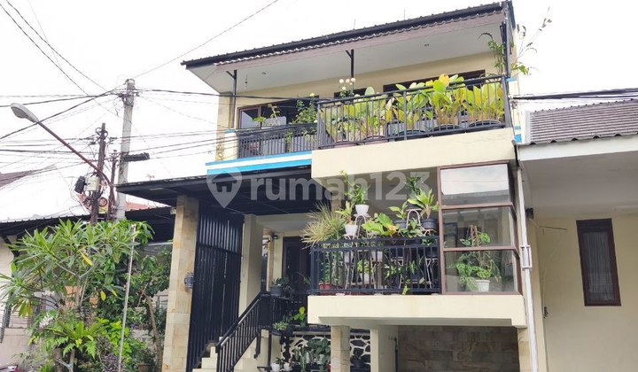 DISEWAKAN! Rumah Mewah Awani Residence, Full Furnish, 5 KT 2