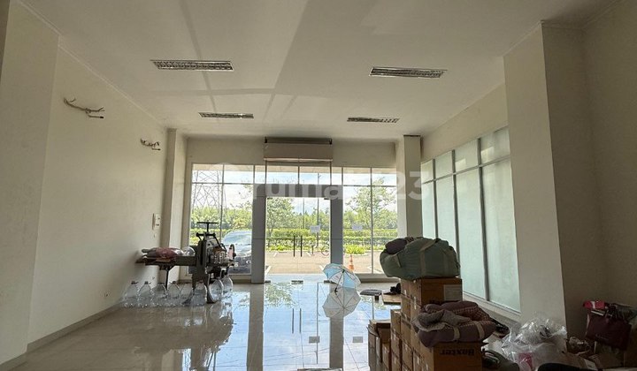 Summarecon Topaz Ruko 3 Lantai Siap Usaha Kantor