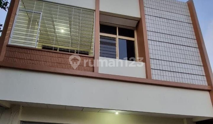 Disewakan Ruko Garasi Gede, LT 550, Dekat pusat Kota