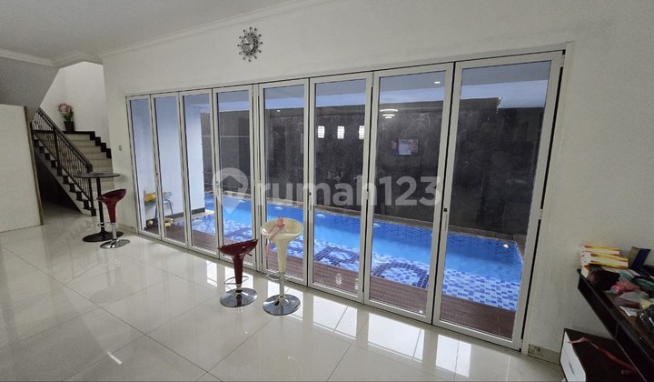 RUMAH MEWAH LEMBANG! LT 538, Ada Kolam Renang Pemanas 1