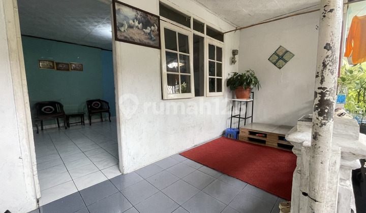 Strategic Location Central Cimahi Land Area Calculated House 2