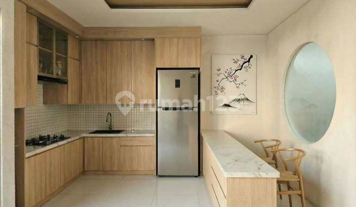 Rumah Minimalis Mekar Wangi: Dekat Tol Moh. Toha, LT 200 2