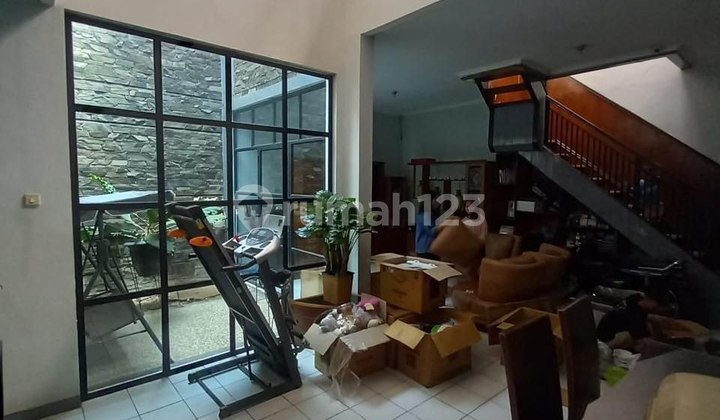 Muara Sari Rumah 2 Lantai Siap Huni dan Usaha