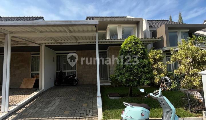 Sewa Rumah Tatar Wangsakerta 2: Depan Kbp, Dekat Sekolah & Tol