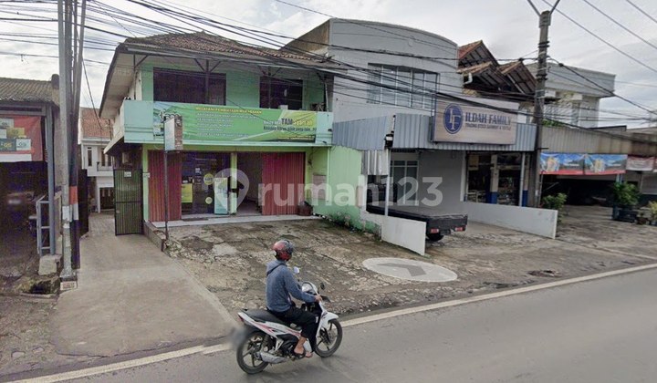 2-Story Shop House on Padalarang Main Road, Near Padalarang Station 2-Story Shop House on Padalarang Main Road, Near Padalarang Station