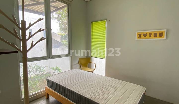 Villa Konsep Bali Sariwangi Full Furnished Bandung Utara