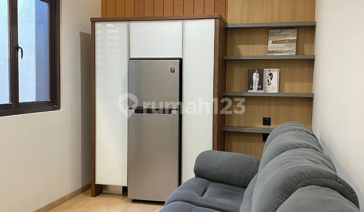 Retro Classic Kbp: Simakirana Full Furnished, Mewah & Elegan 2