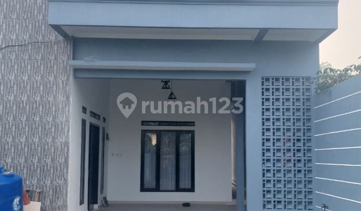 Rumah 2 Lantai Cisaroni Lembang: LT 627 LB 320 bisa Bangun Kolam
