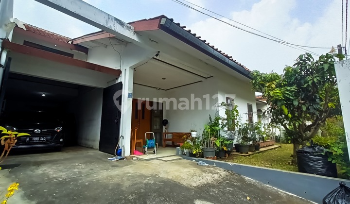 LAND AREA CALCULATION HOUSE, SPACIOUS IN SETRADUTA WING