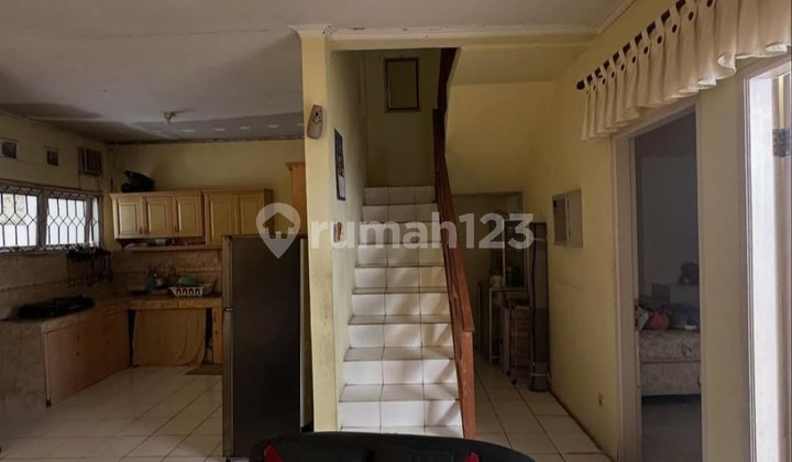 Rumah Nyaman Siap Huni Setiabudi Regency Fully Furnished 2 Lantai 2