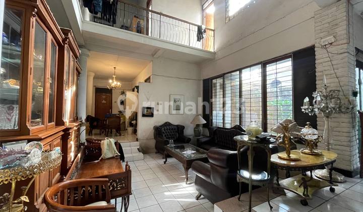 Rumah Luas 2 muka potensi kuldesak sayap gunung batu