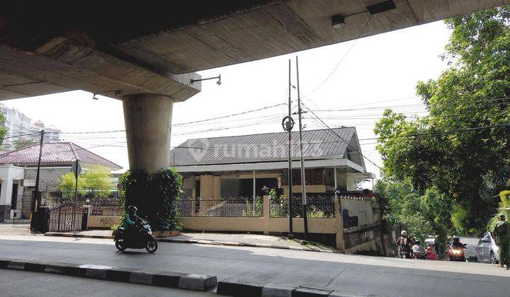 Kavling Prapanca 649m2 Cocok Untuk komersil  5