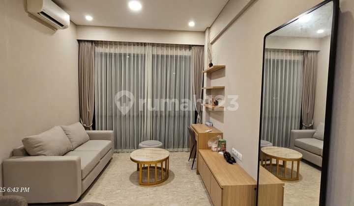 Apartemen Di Bsd 1 Kamar Tidur Harga Murah. Ojie 2