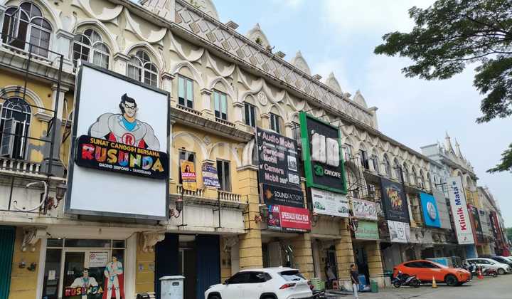 Ruko Diboulevard Gading Serpong. Lal Ruko Diboulevard Gading Serpong. Lal