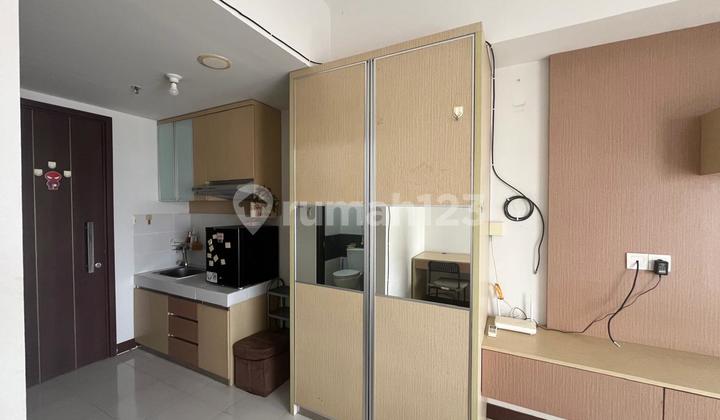 Apartemen Scientia Studio Di Gading Serpong. Lisb 2