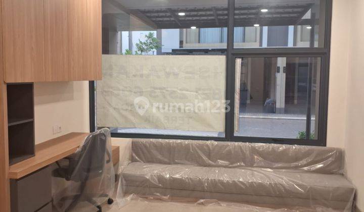 Rumah Sewa Di Bsd 3kamar Tanakayu. Wiel 2