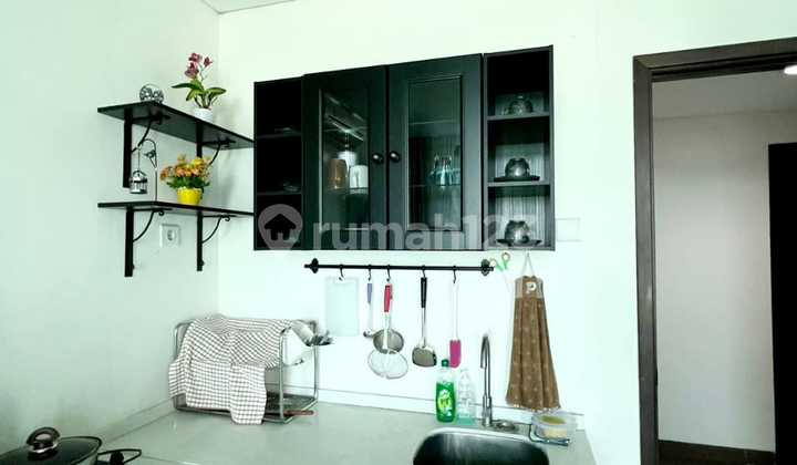Studio Type Fully Furnished Apartment in Alam Sutera. Wul Studio Type Fully Furnished Apartment in Alam Sutera. Wul