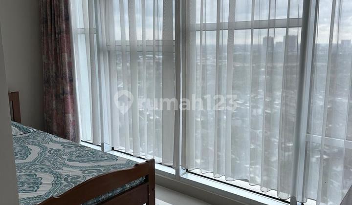 Apartemen 2kamar Siap Huni Di Alam Sutera. Lal 2